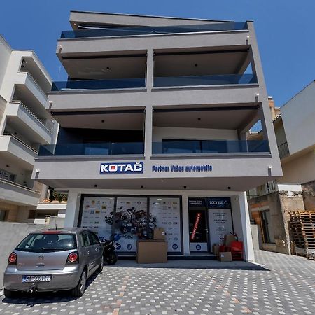 Lux Apartment Dolce Vita - Private Hottub Makarska Buitenkant foto