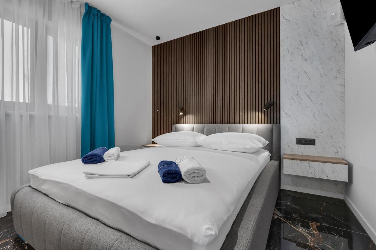 Lux Apartment Dolce Vita - Private Hottub Makarska Buitenkant foto