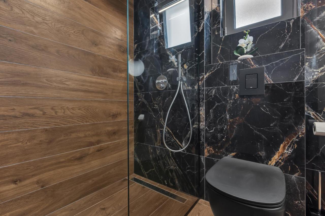 Lux Apartment Dolce Vita - Private Hottub Makarska Buitenkant foto