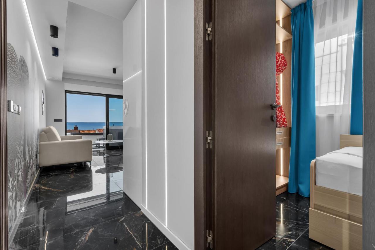 Lux Apartment Dolce Vita - Private Hottub Makarska Buitenkant foto