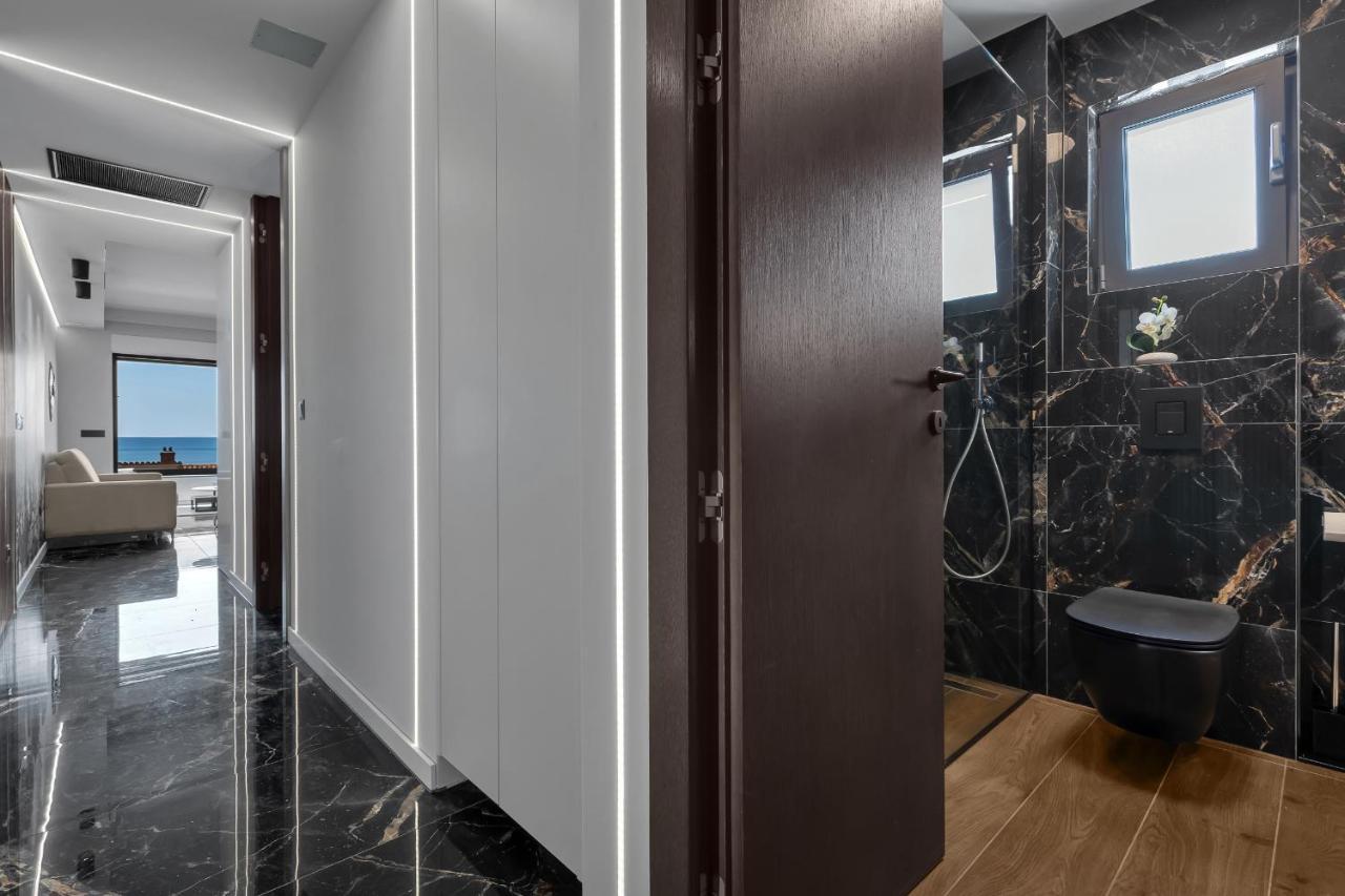 Lux Apartment Dolce Vita - Private Hottub Makarska Buitenkant foto