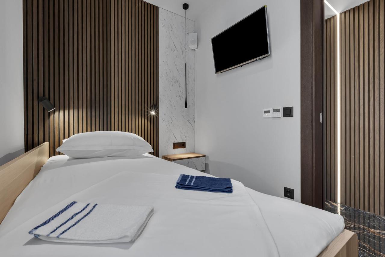 Lux Apartment Dolce Vita - Private Hottub Makarska Buitenkant foto