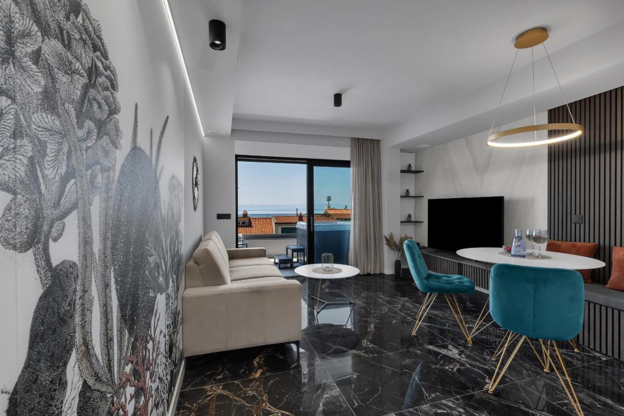 Lux Apartment Dolce Vita - Private Hottub Makarska Buitenkant foto